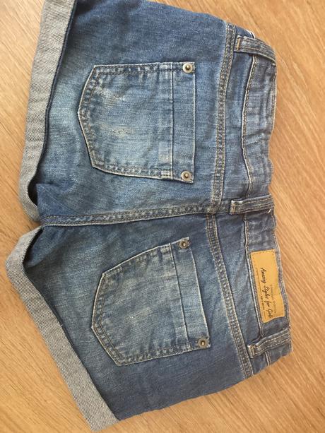 Riflové kraťase, 134