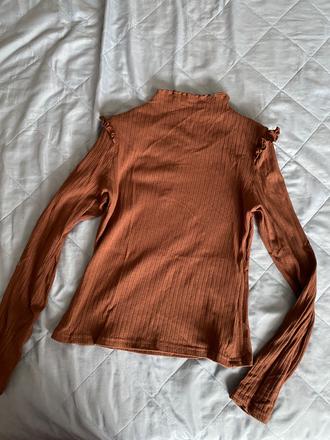 Hnedý tenší rolák, xs