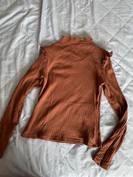 Hnedý tenší rolák, xs