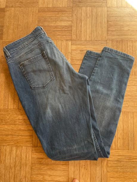 Rifle skinny, c&a,40