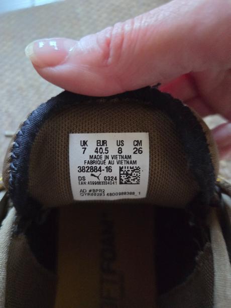 Tenisky puma, puma,40