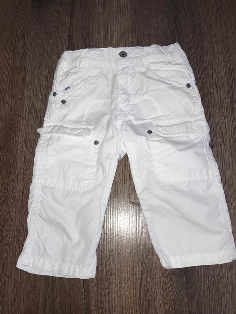 Nohavice hogo boss, hugo boss,74