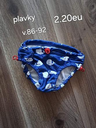 Plavky, 86