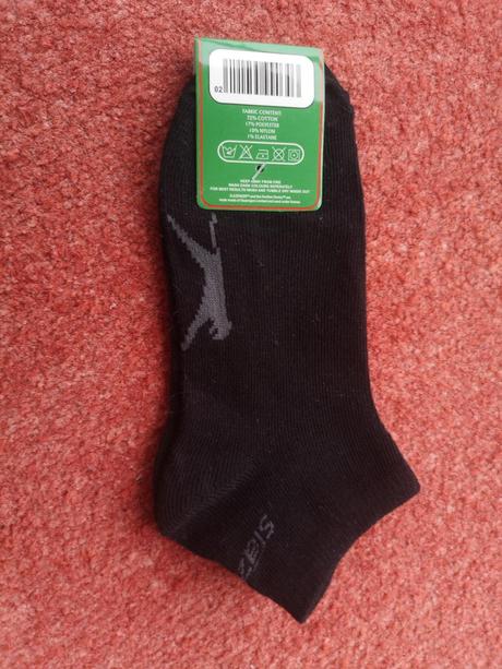 Slazenger detské ponožky veľkosť 25-31, slazenger,25 - 31