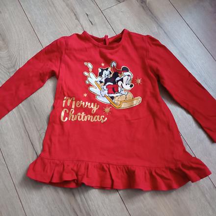 Tričko vianoce 98, 98