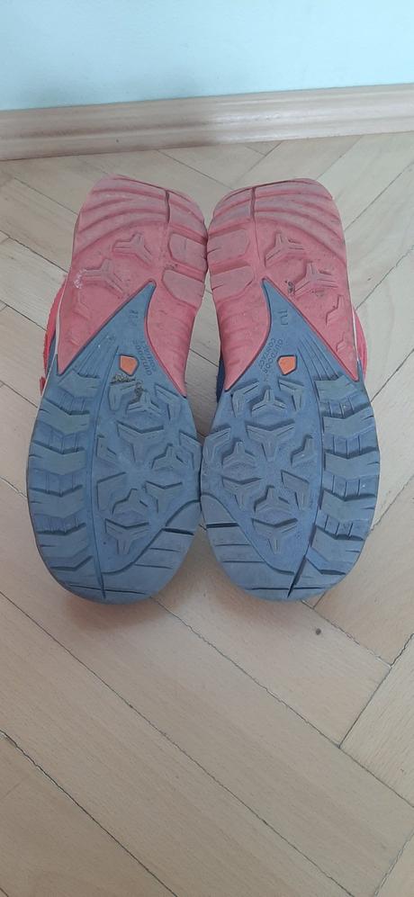 Športové botasky, decathlon,33