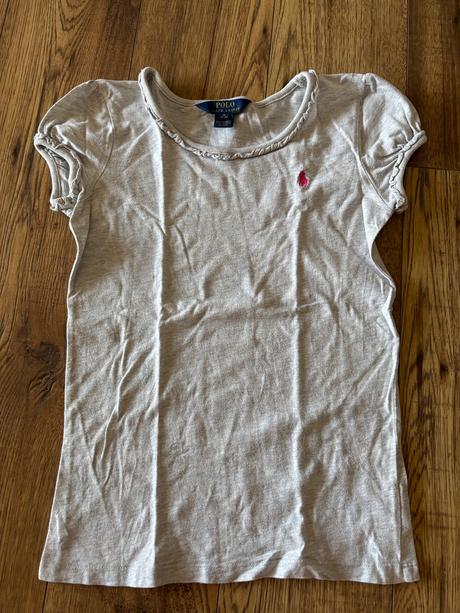 Ralph lauren dievčenské tričko, ralph lauren,140