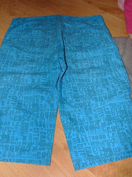 Chlapčenské kraťasy, kik,158