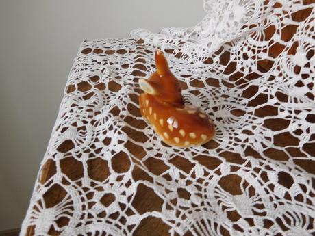 Porcelánová soška   347 pastel - royal dux bohémia, 