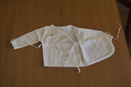 Dojčenská košieľka teddy, 56