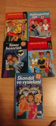 Maja von vogel - tri patracky,