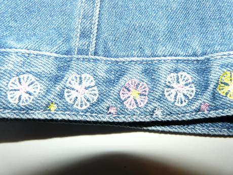 Riflová bundička, 86