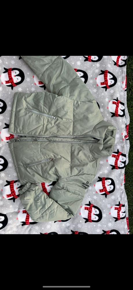 Krasna crop bundicka, xs