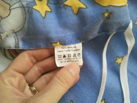 Hniezdo do postielky, šírka (cm): 30,dĺžka (cm): 220