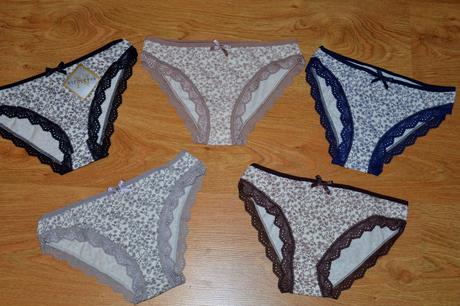 Francúzske nohavičky pre dámy , l / m / s / xl / xxl