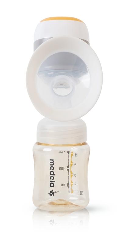 Medela easy elektrická odsávačka materského mlie, 