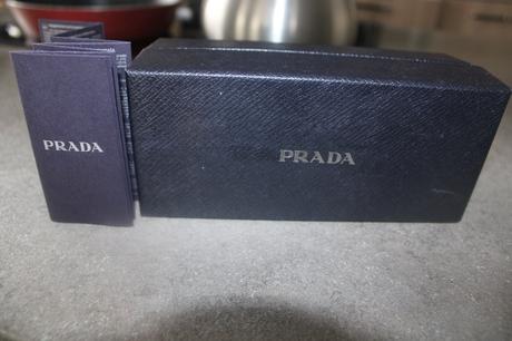 Prada - krabicka, prada
