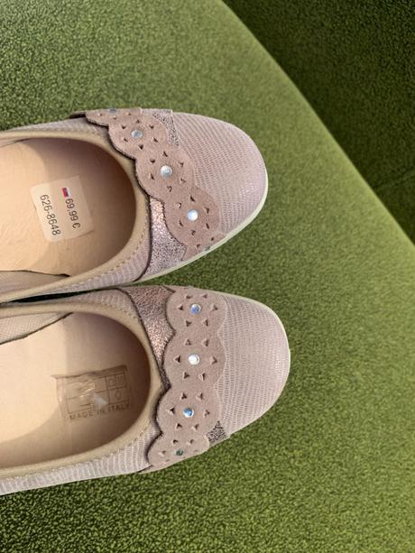 Topánky na platforme, baťa,36