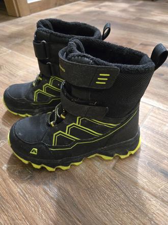 Čižmy, alpine pro,34