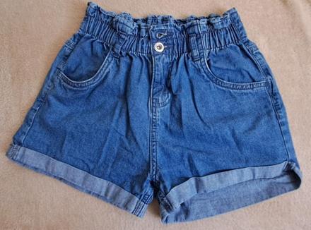 Dievčenské kraťasy pageone 152, 152