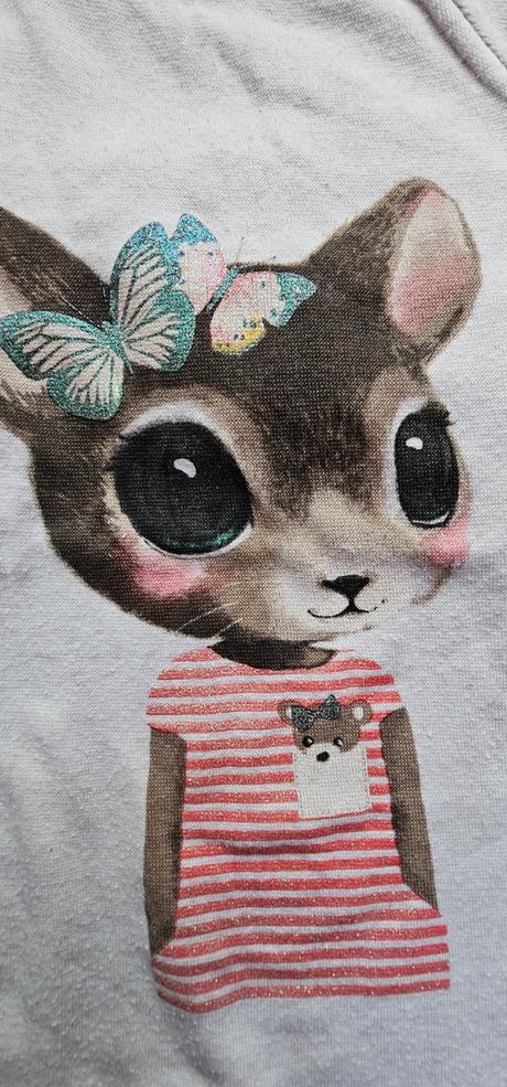 Balíček pre dievčatko 8-10 rokov, super stav, h&m,134