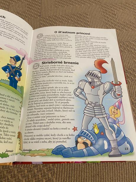 Rozprávočky na každý deň 365 očarujúcich príbehov,