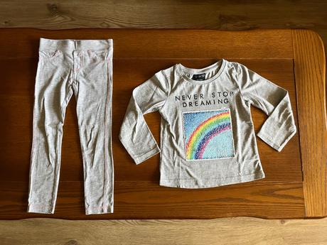 Súprava s interaktívnym jednorožcom 104/110, 104