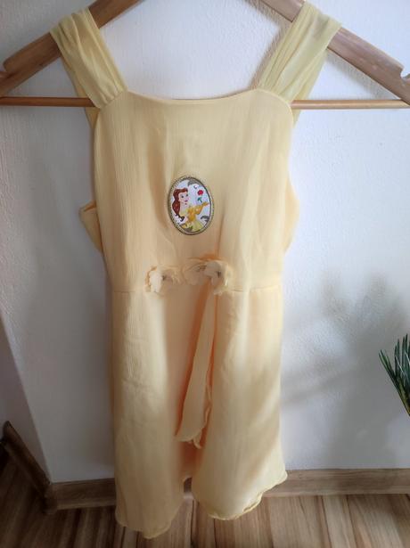 Princess šaty 140  c&a, c&a,140