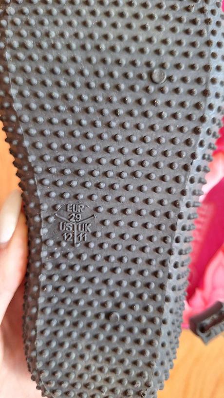 Topánky do vody, lupilu,29