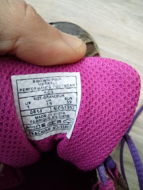Topánky merrell 32, merrell,32