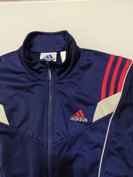 Predám chlapčenskú mikinu adidas, adidas