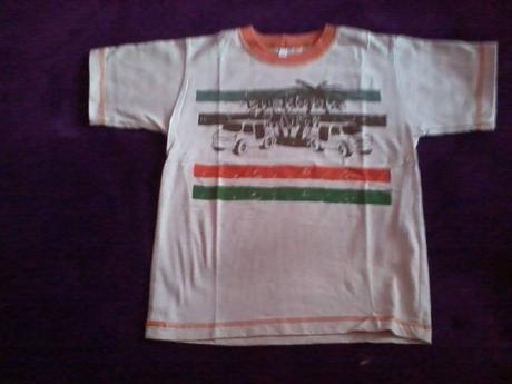 Chlapčenské tričko slovenská výroba., 98