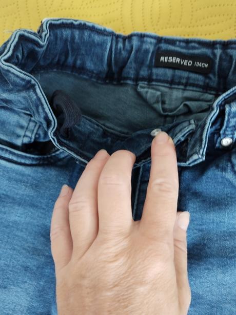 Slim-fit rifle reserved, reserved,134