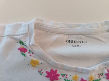 Tričko, reserved,140