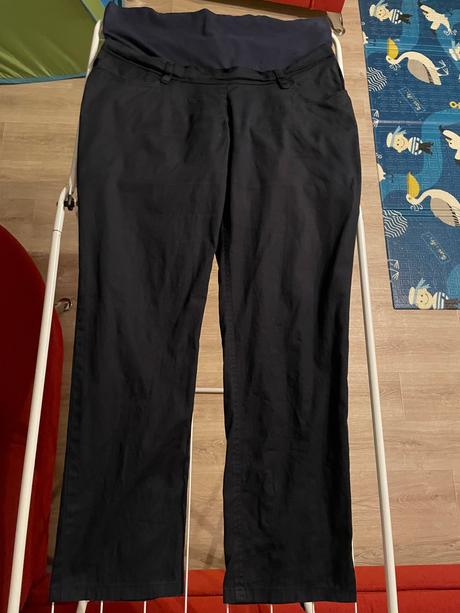 Tehotenské nohavice brendon, 46