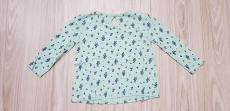 Dlhe tričko, f&f,80