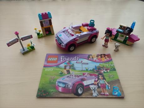 Lego friends sety,