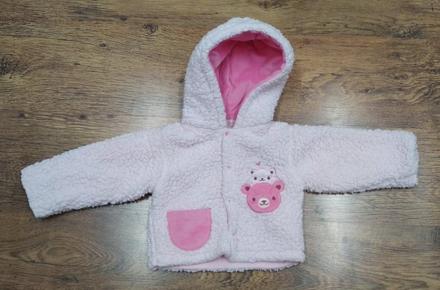 Prechodná teplá/bundička, 62