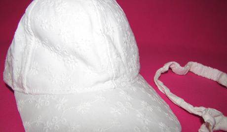 Šiltovka a čelenka - madeira  7 - 10 rokov, f&f,128