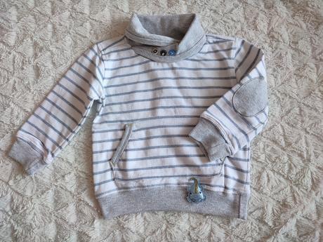 Pekná mikinka, ergee,80