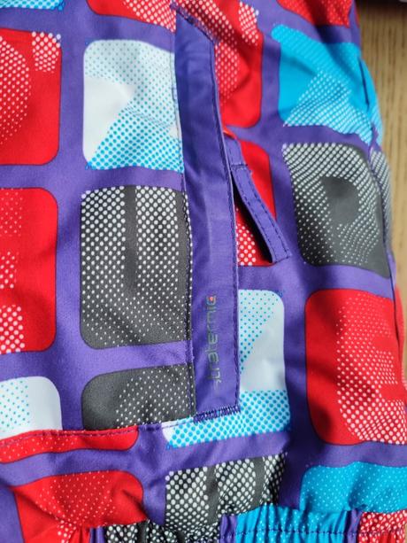 Lyžiarska bunda wedze 2-3 roky, wedze,98