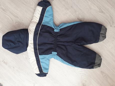Zimná kombinéza 74/80, 74