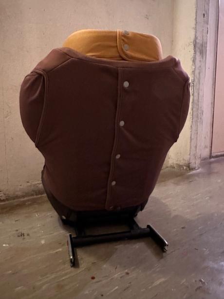 Autosedačka cybex juno-fix, cybex