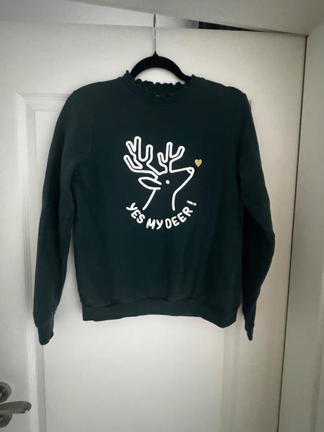 Dievčenská mikina, 158