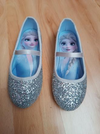 Trblietavé balerínky, h&m,31