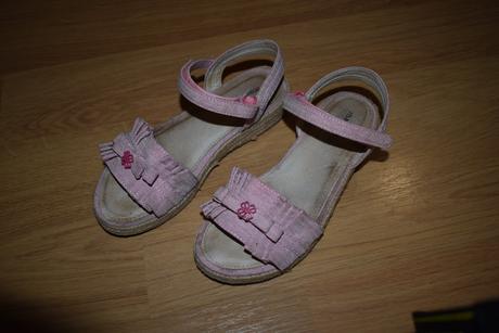 Sandálky na platforme., mayoral,32