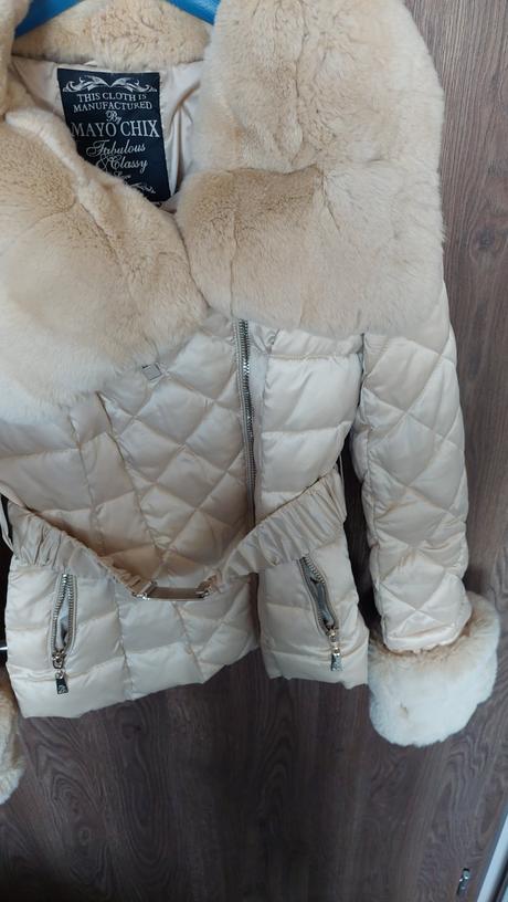 Mayo chix vetrovka, mayo chix,s