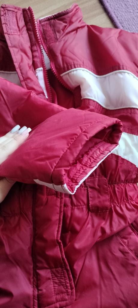 Xmail červený overal, kik,116