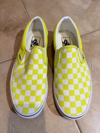 Vans platenky neobute, vans,38