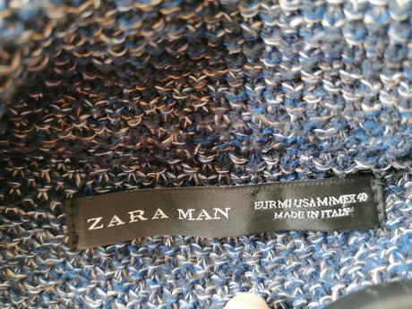 Pletene sako m, zara,m